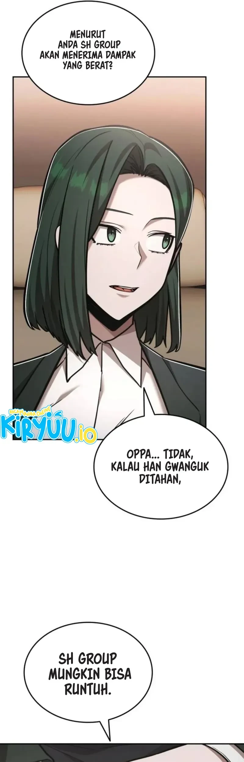 Subscribing to the Transcendent’s Channel Chapter 102 Gambar 41