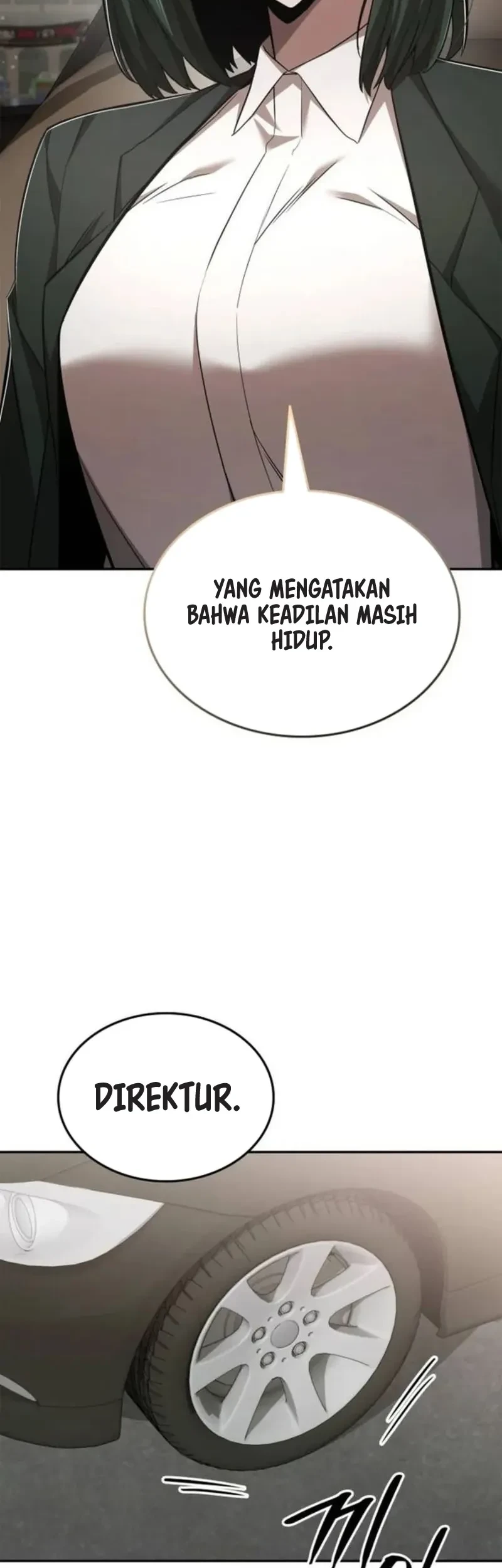 Subscribing to the Transcendent’s Channel Chapter 102 Gambar 43