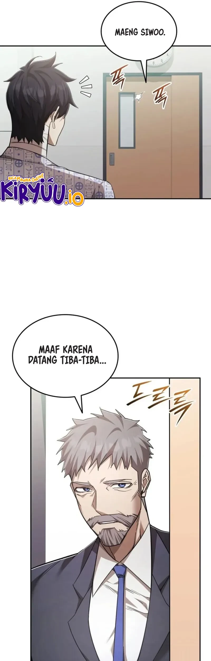 Subscribing to the Transcendent’s Channel Chapter 103 Gambar 46
