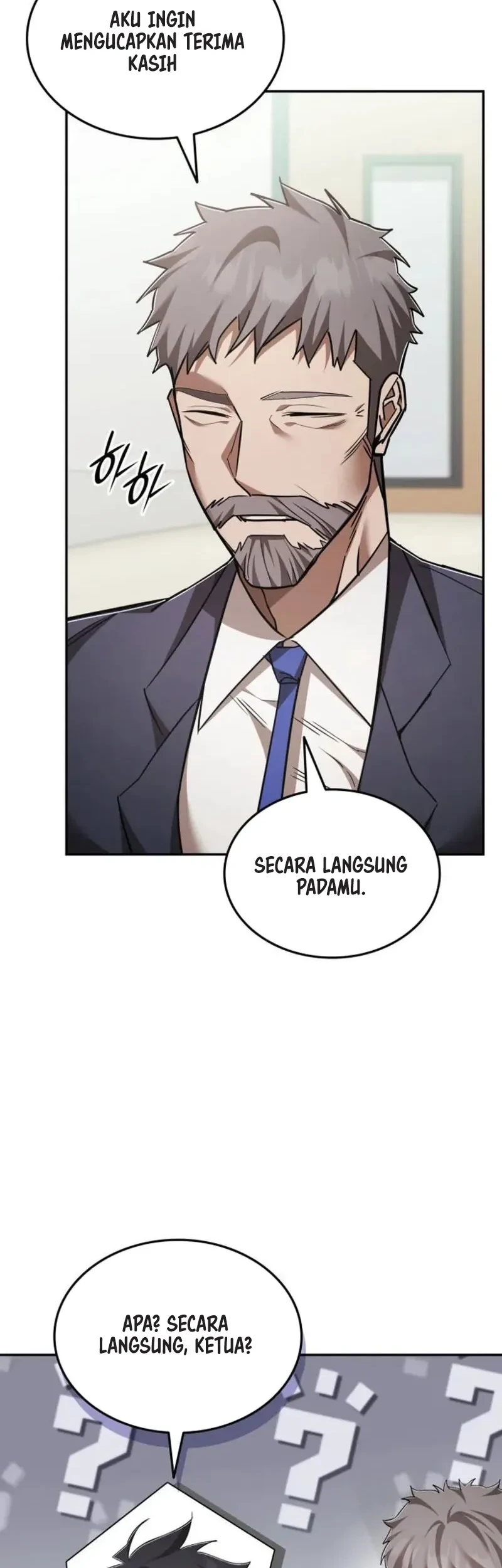 Subscribing to the Transcendent’s Channel Chapter 103 Gambar 49