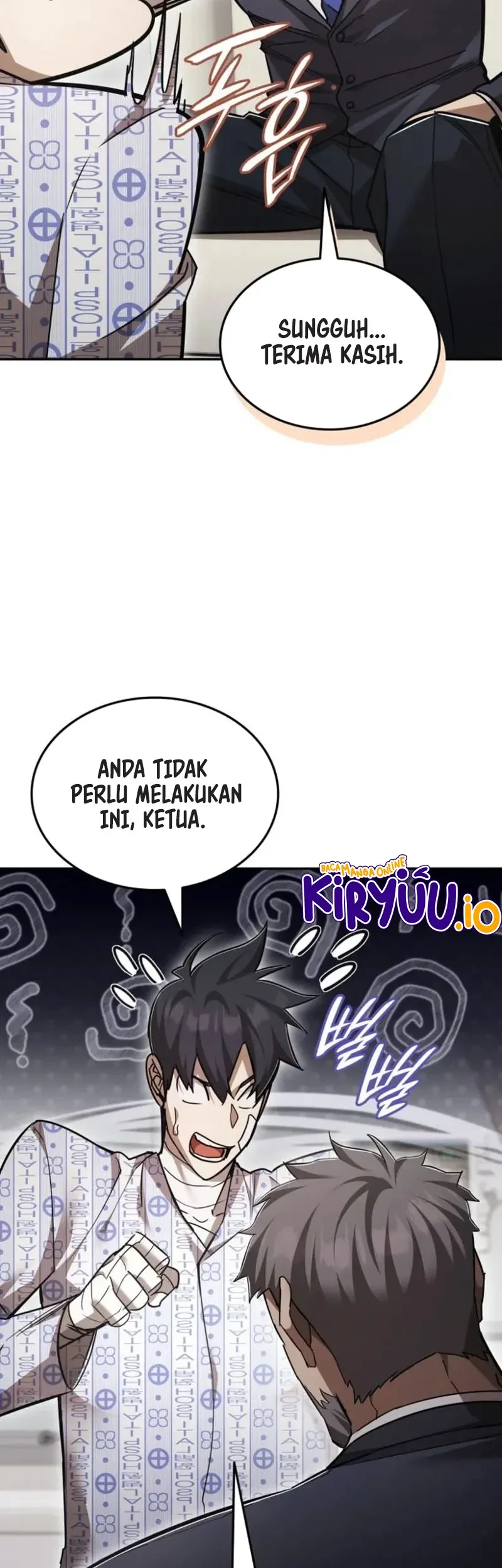 Subscribing to the Transcendent’s Channel Chapter 103 Gambar 53