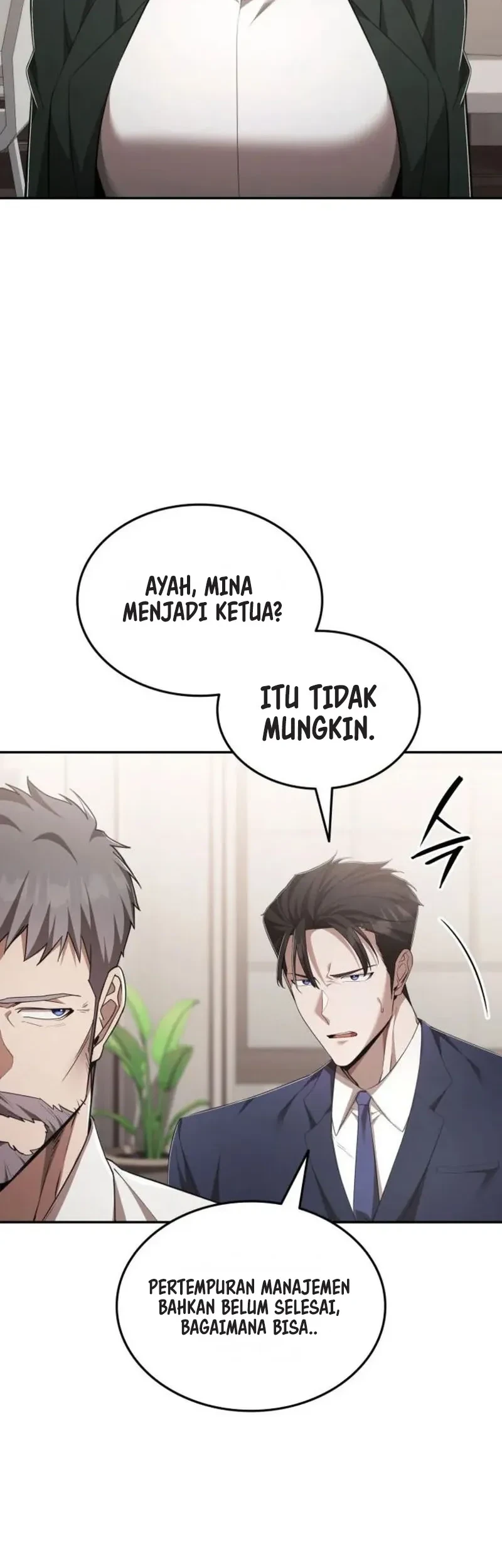 Manhwa Subscribing to the Transcendent’s Channel Chapter 103 gambar 2