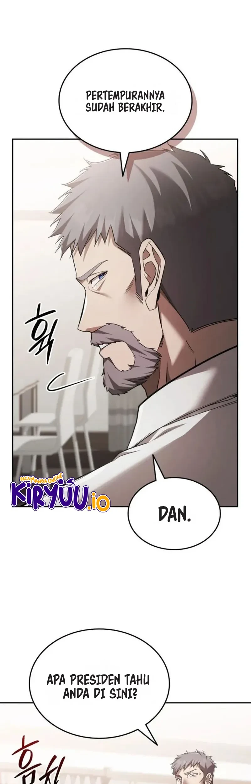Subscribing to the Transcendent’s Channel Chapter 103 Gambar 3