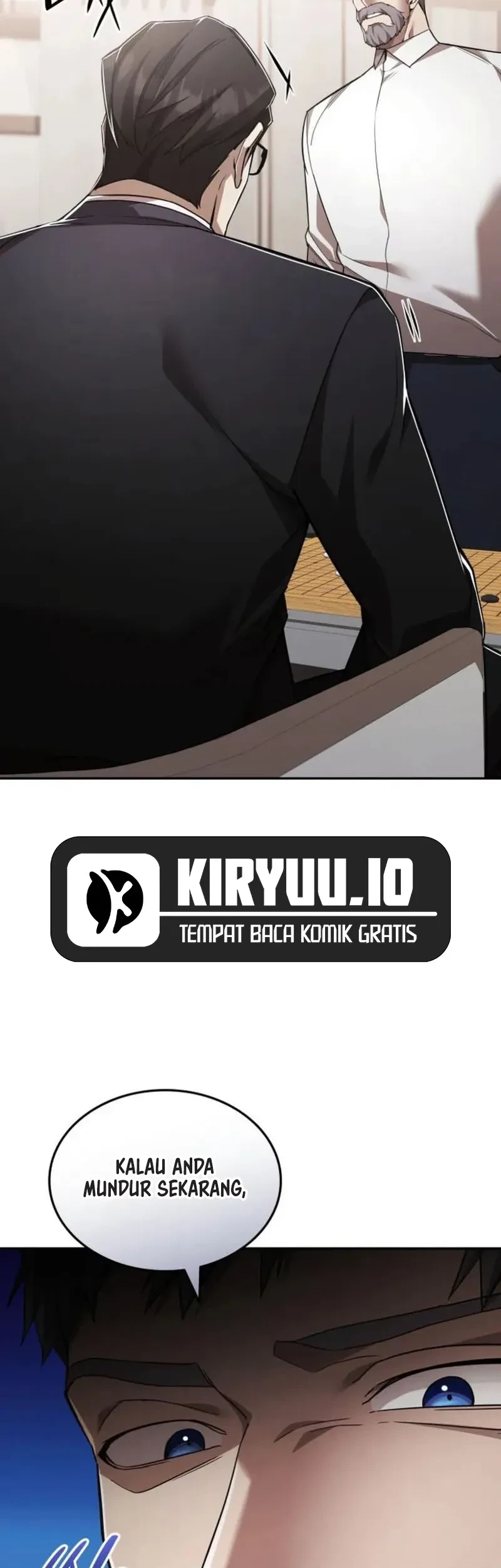 Subscribing to the Transcendent’s Channel Chapter 103 Gambar 4