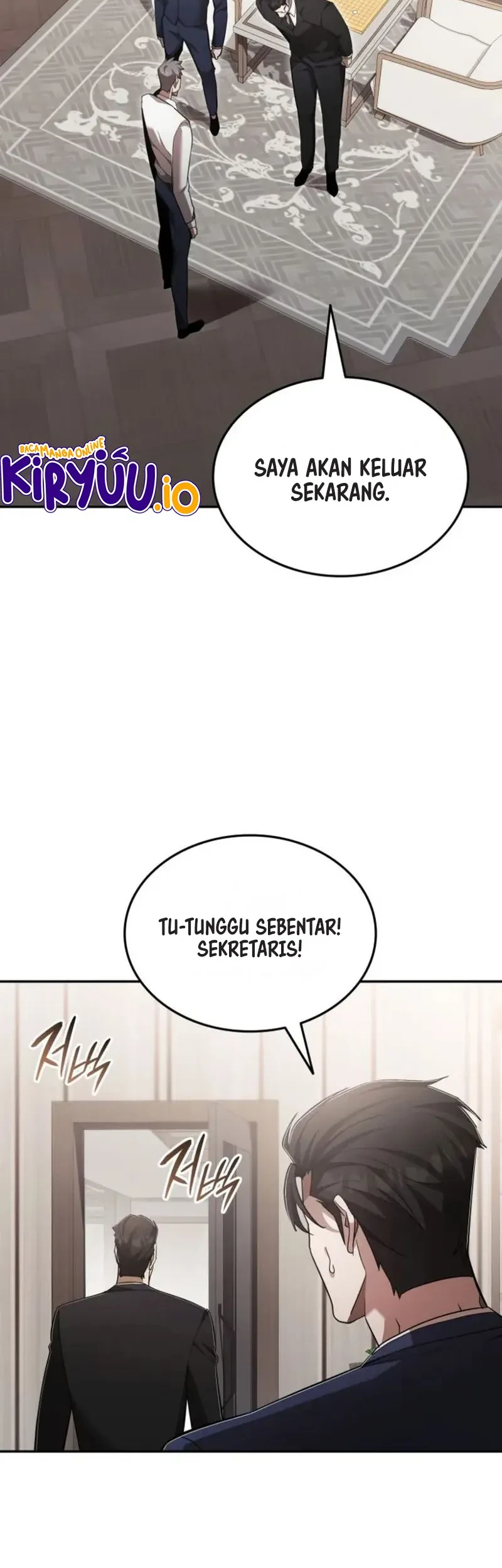 Subscribing to the Transcendent’s Channel Chapter 103 Gambar 7