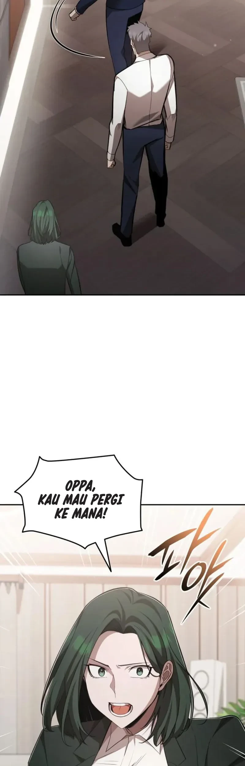 Subscribing to the Transcendent’s Channel Chapter 103 Gambar 13