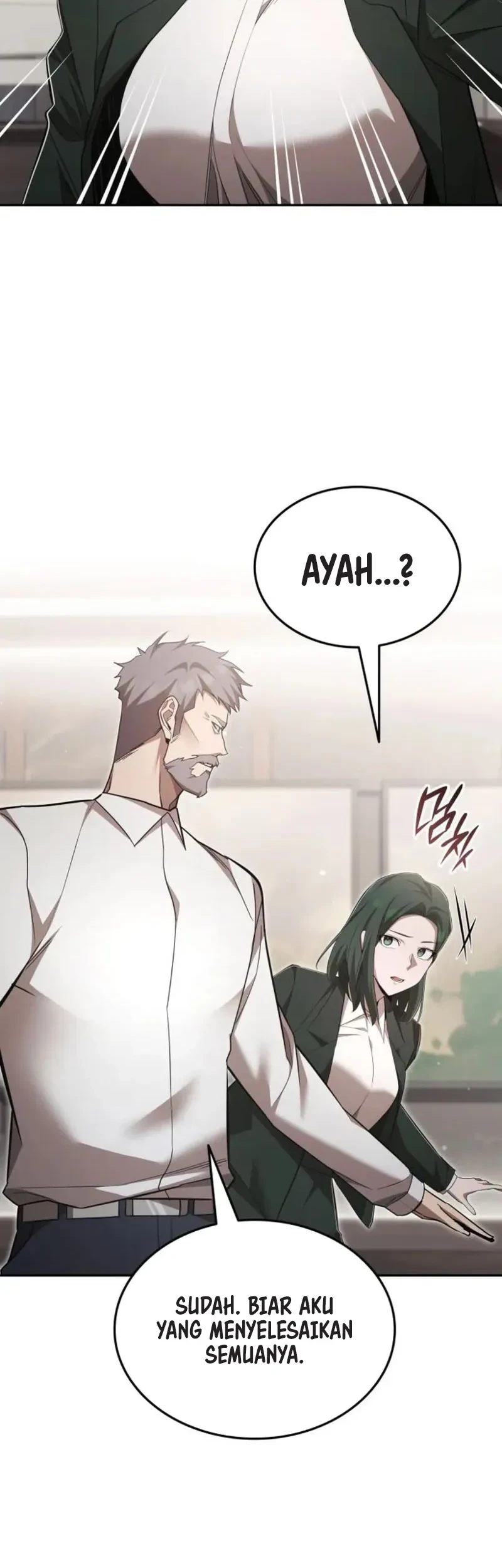 Subscribing to the Transcendent’s Channel Chapter 103 Gambar 14