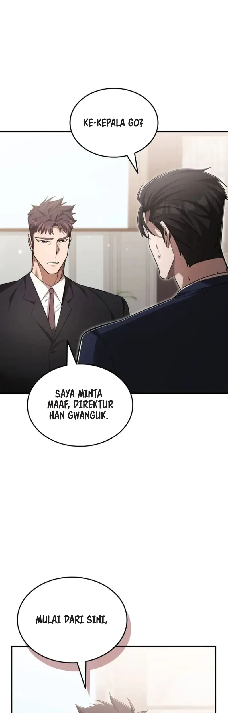 Subscribing to the Transcendent’s Channel Chapter 103 Gambar 16