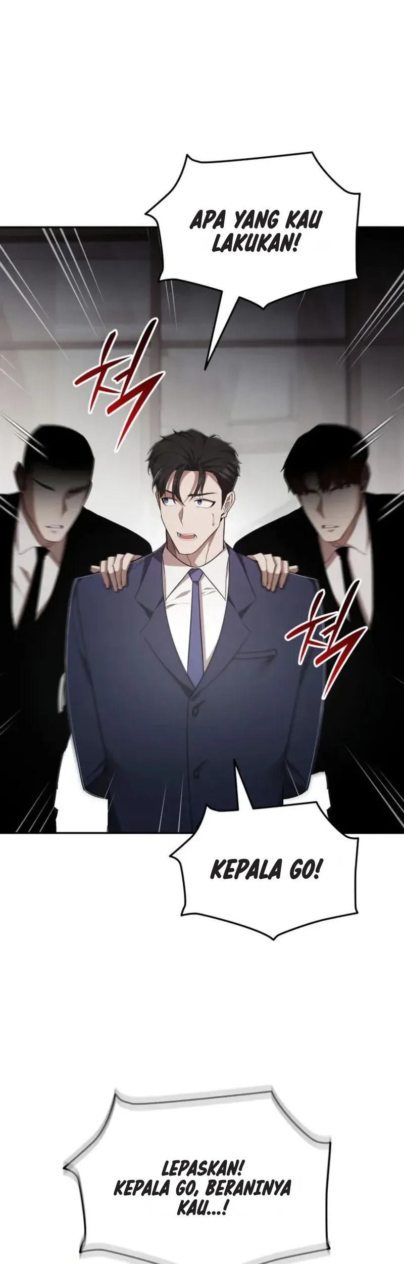 Subscribing to the Transcendent’s Channel Chapter 103 Gambar 18
