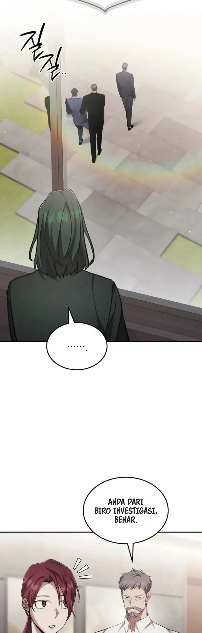 Subscribing to the Transcendent’s Channel Chapter 103 Gambar 19