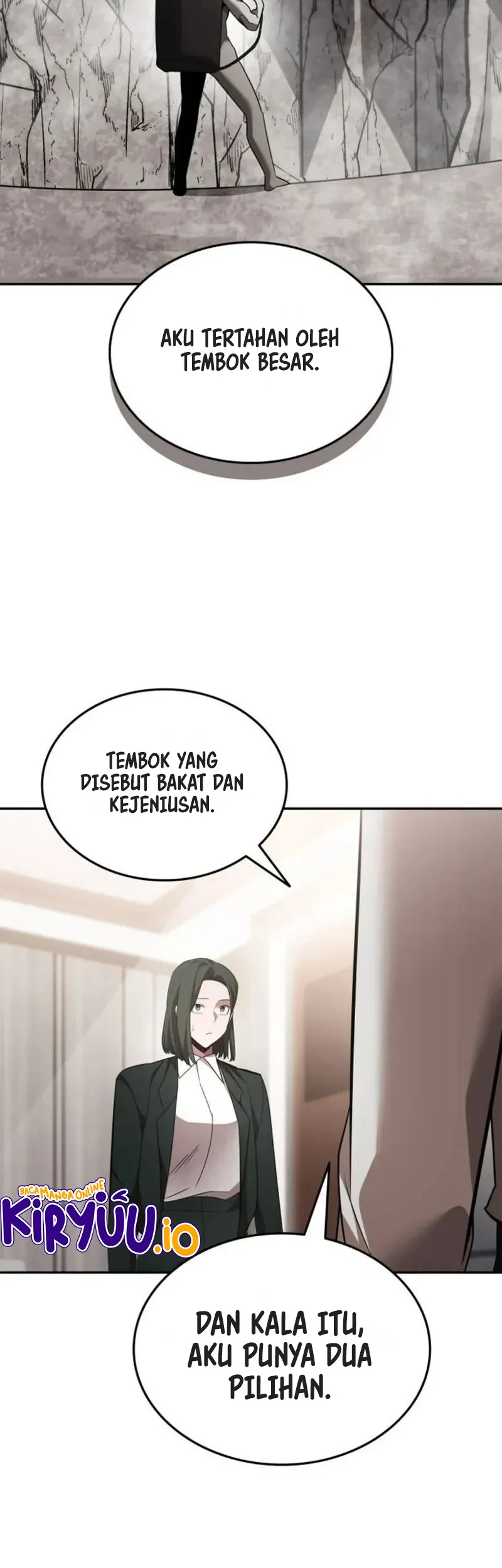 Subscribing to the Transcendent’s Channel Chapter 103 Gambar 32