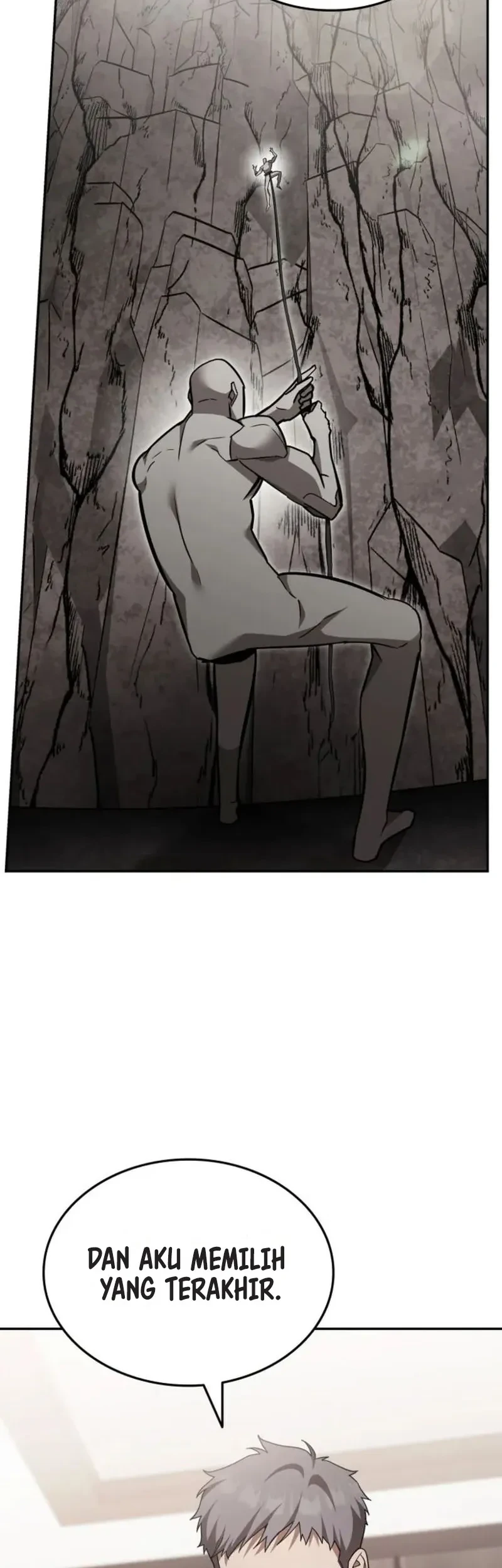 Subscribing to the Transcendent’s Channel Chapter 103 Gambar 34
