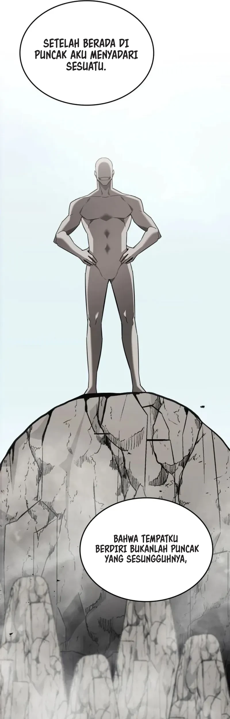 Subscribing to the Transcendent’s Channel Chapter 103 Gambar 36