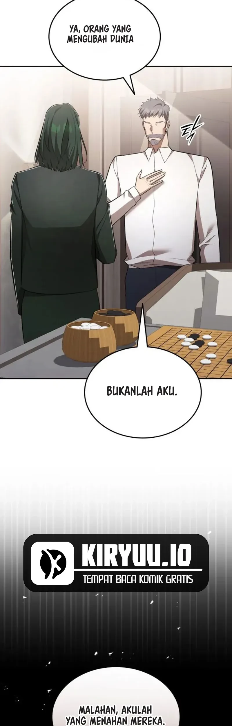 Subscribing to the Transcendent’s Channel Chapter 103 Gambar 38