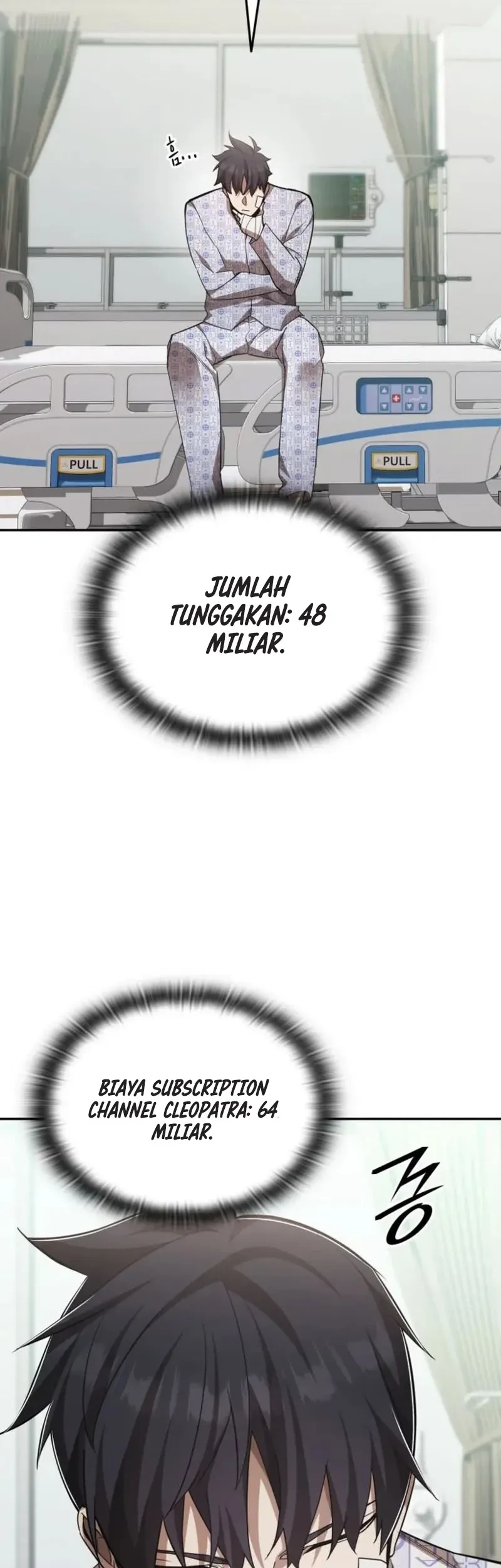 Subscribing to the Transcendent’s Channel Chapter 103 Gambar 44