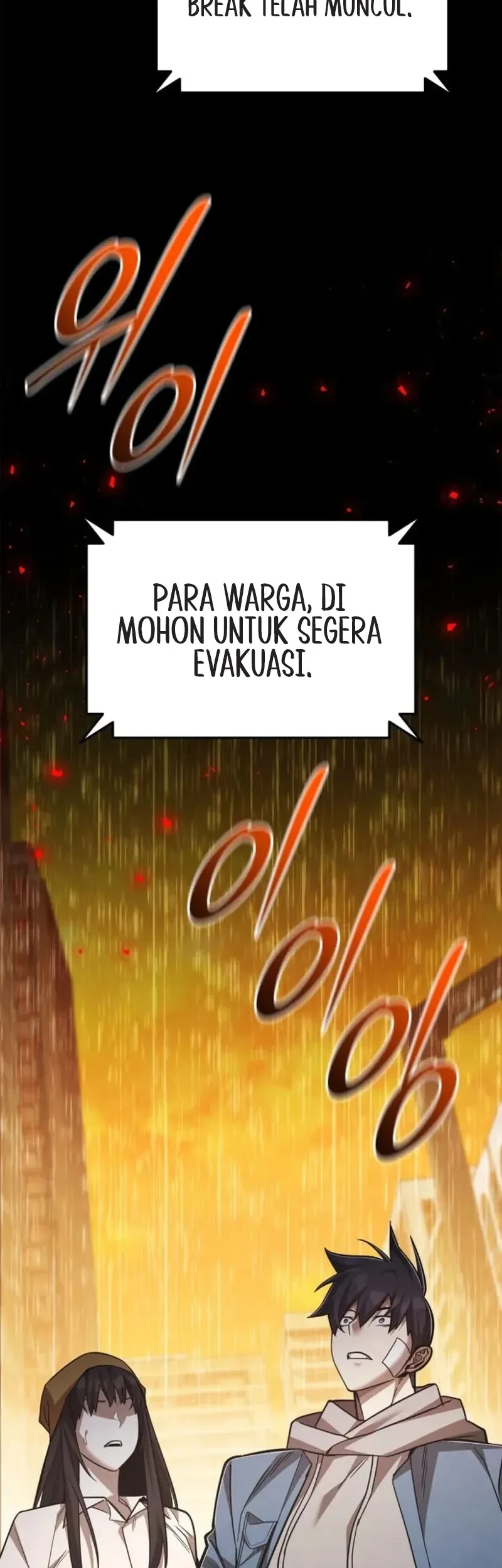 Subscribing to the Transcendent’s Channel Chapter 104 Gambar 53