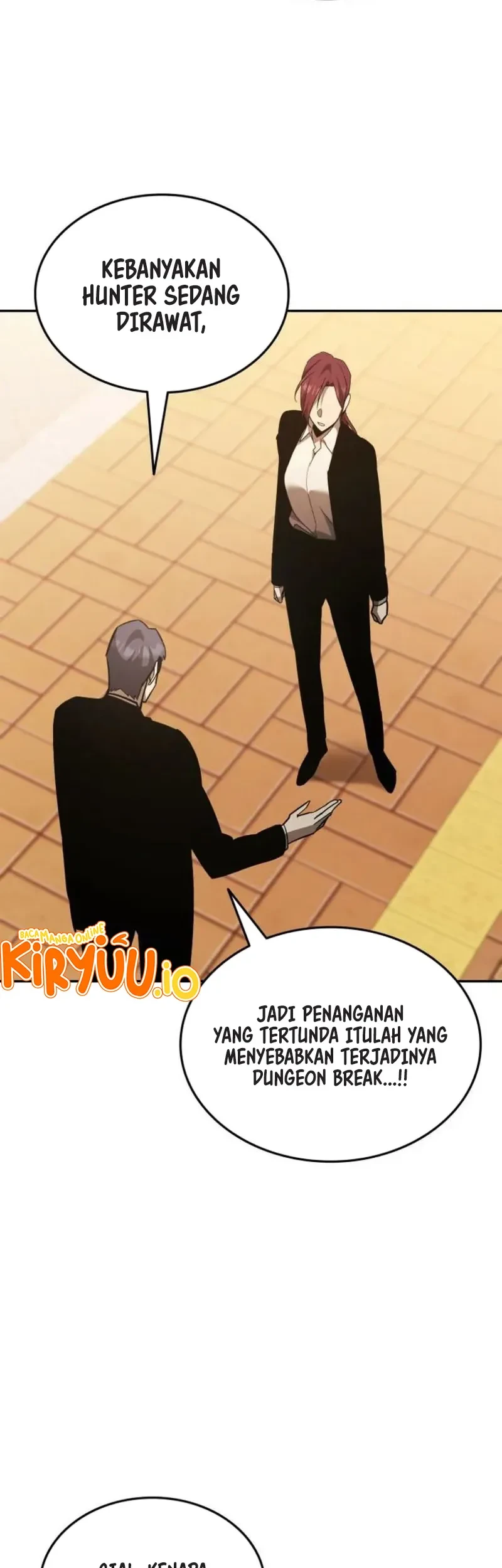 Subscribing to the Transcendent’s Channel Chapter 104 Gambar 58