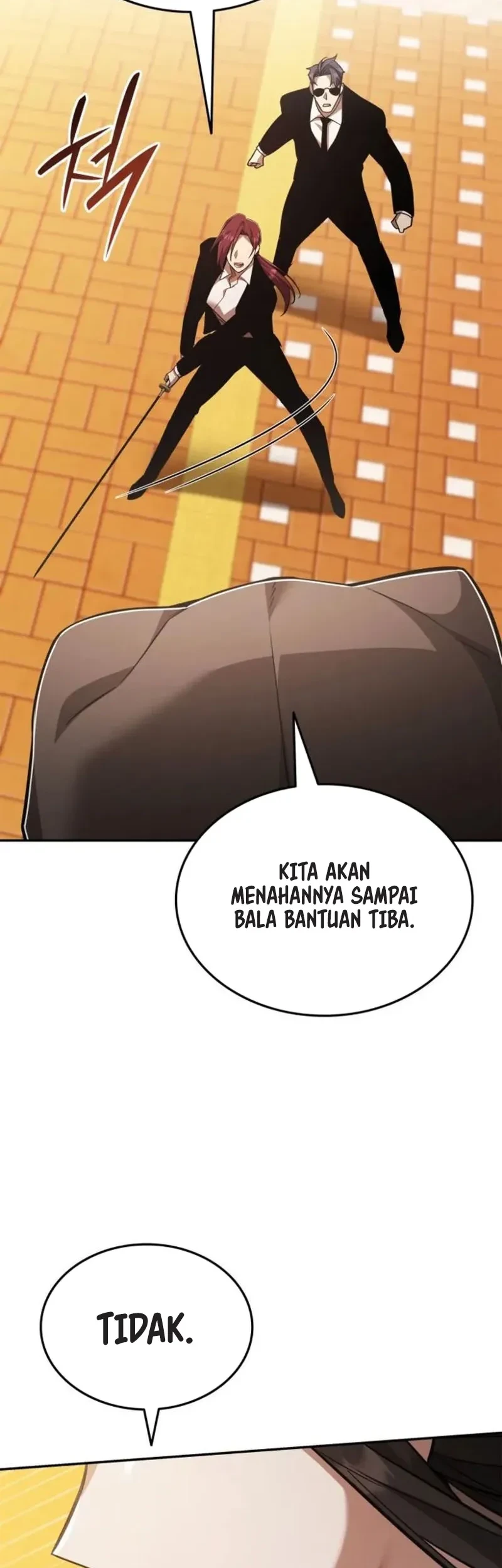 Subscribing to the Transcendent’s Channel Chapter 104 Gambar 62