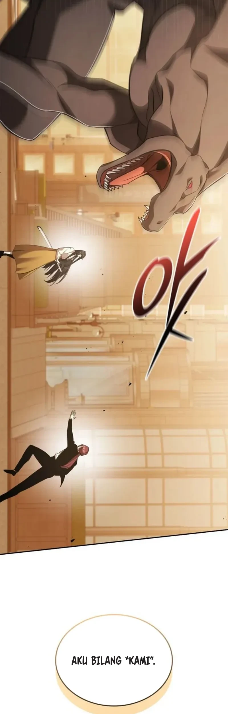 Subscribing to the Transcendent’s Channel Chapter 104 Gambar 68