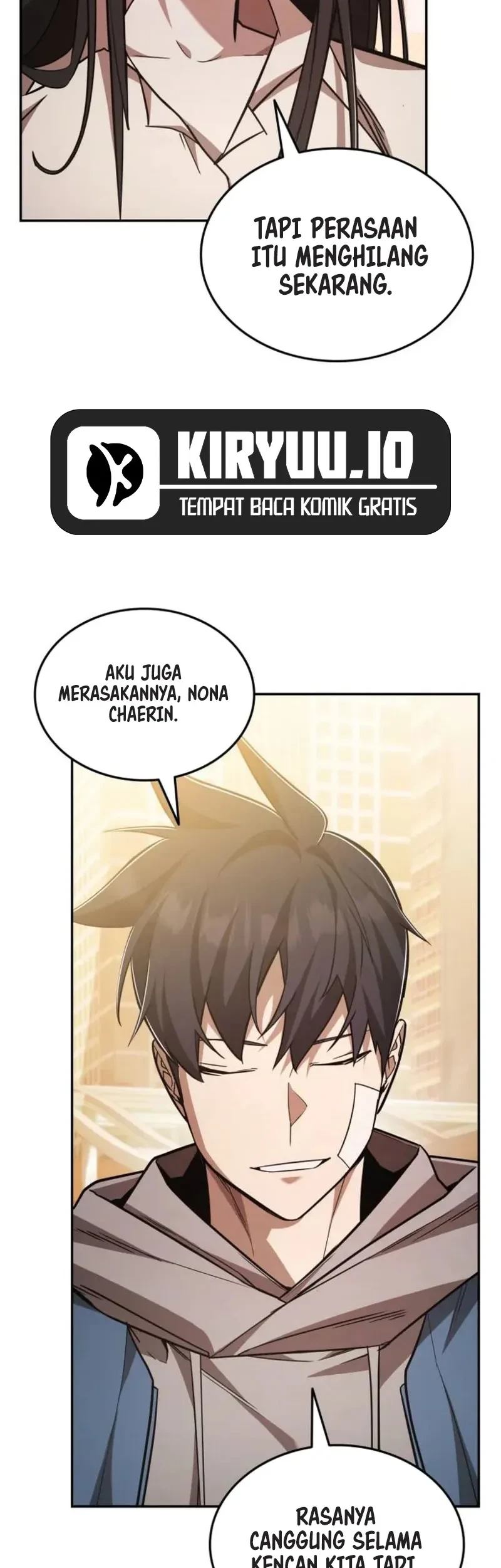 Subscribing to the Transcendent’s Channel Chapter 104 Gambar 73