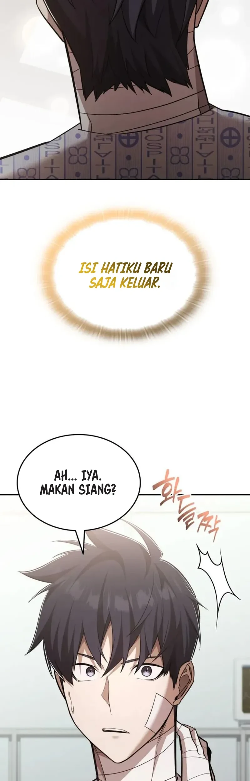 Subscribing to the Transcendent’s Channel Chapter 104 Gambar 18