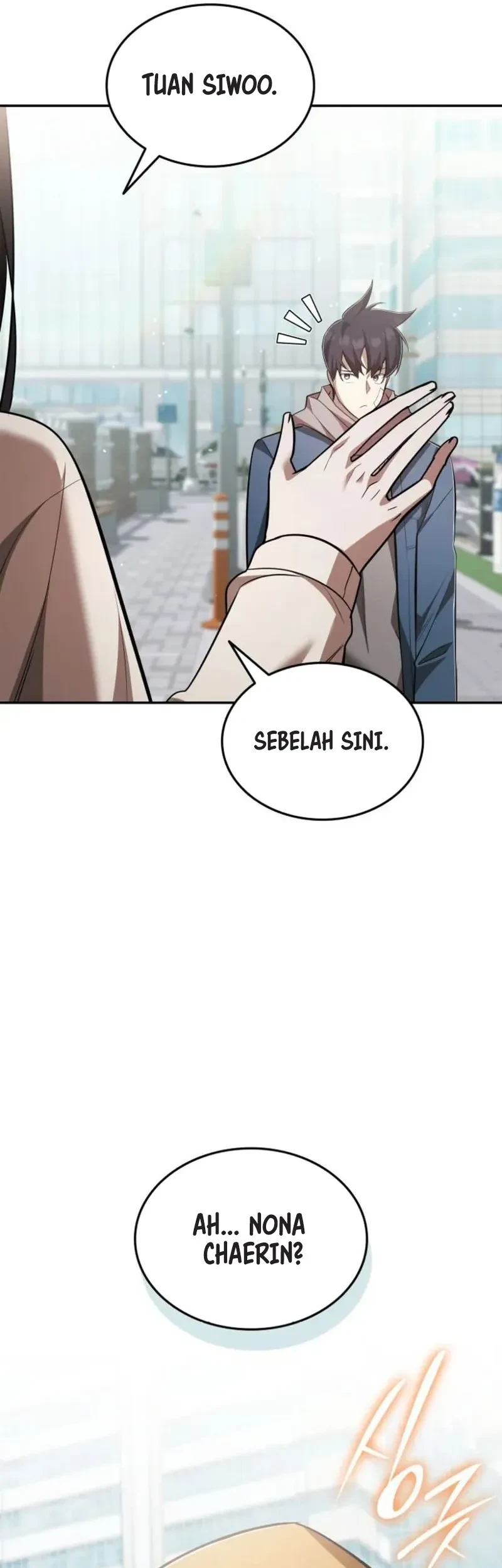 Subscribing to the Transcendent’s Channel Chapter 104 Gambar 31