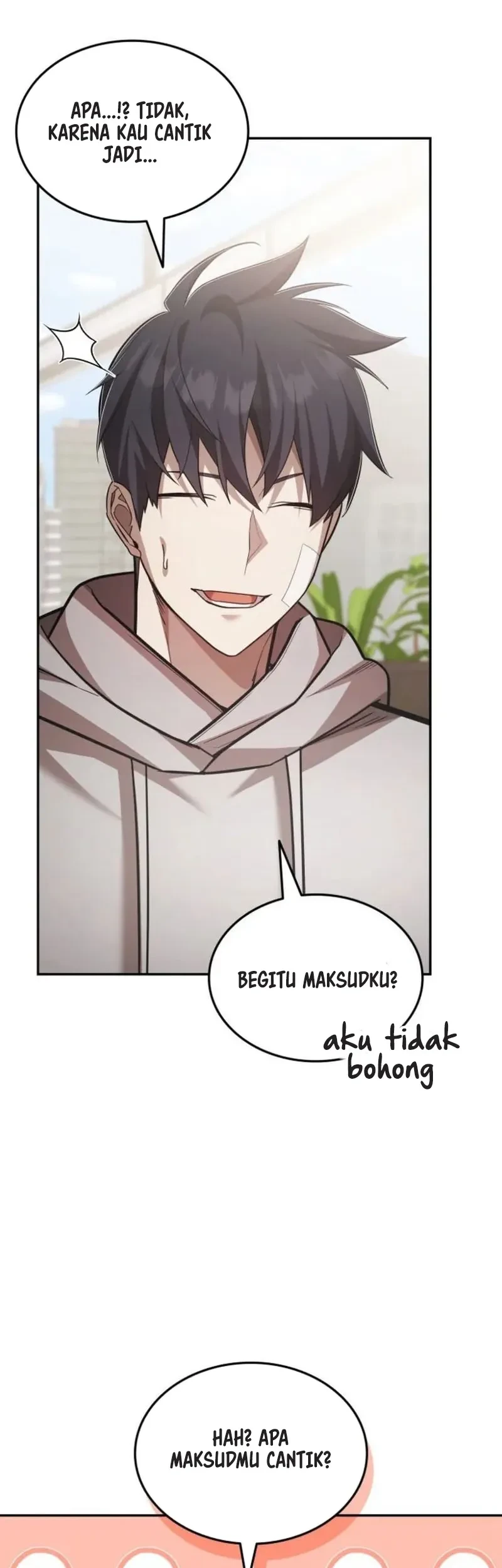 Subscribing to the Transcendent’s Channel Chapter 104 Gambar 38