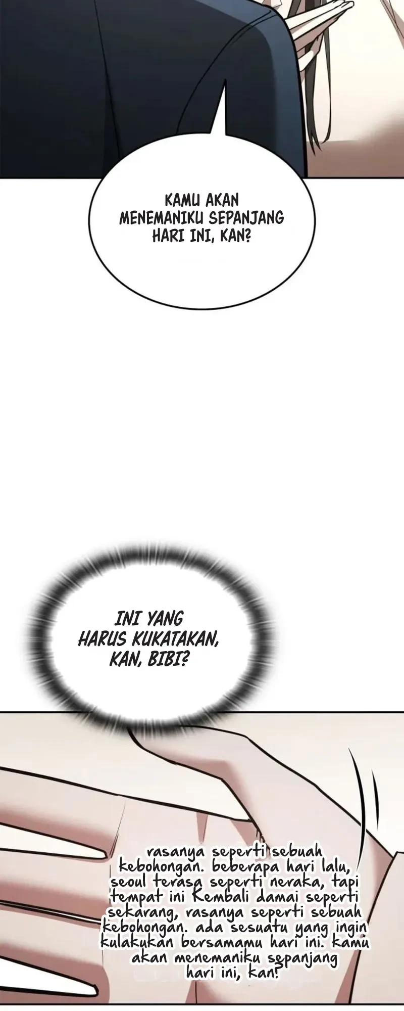 Subscribing to the Transcendent’s Channel Chapter 104 Gambar 45