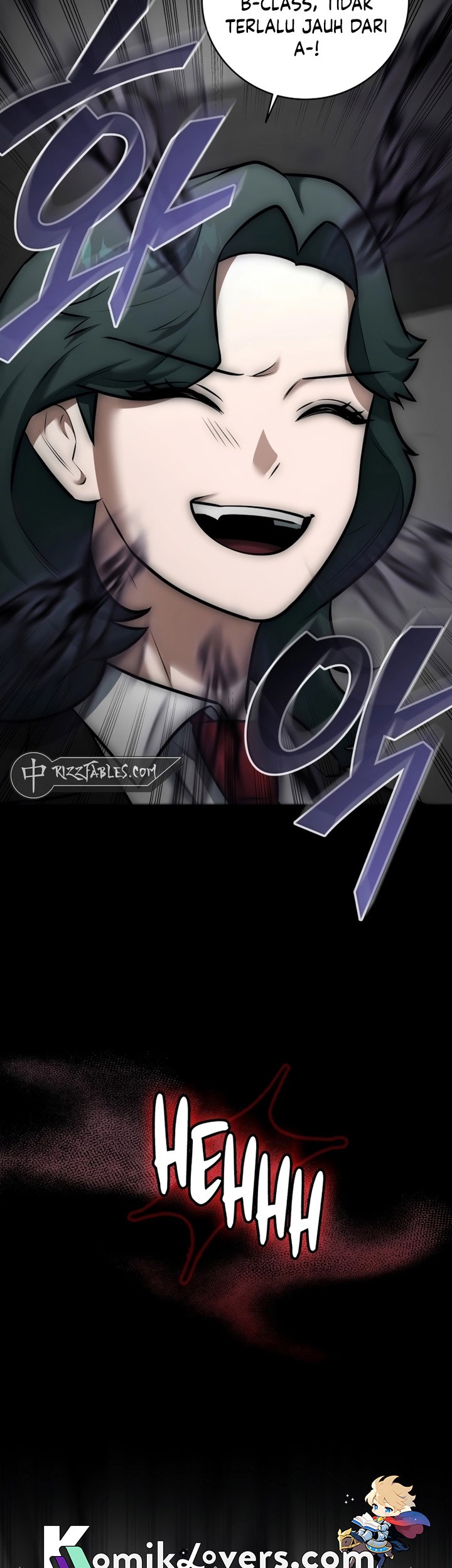 Subscribing to the Transcendent’s Channel Chapter 11 Gambar 23