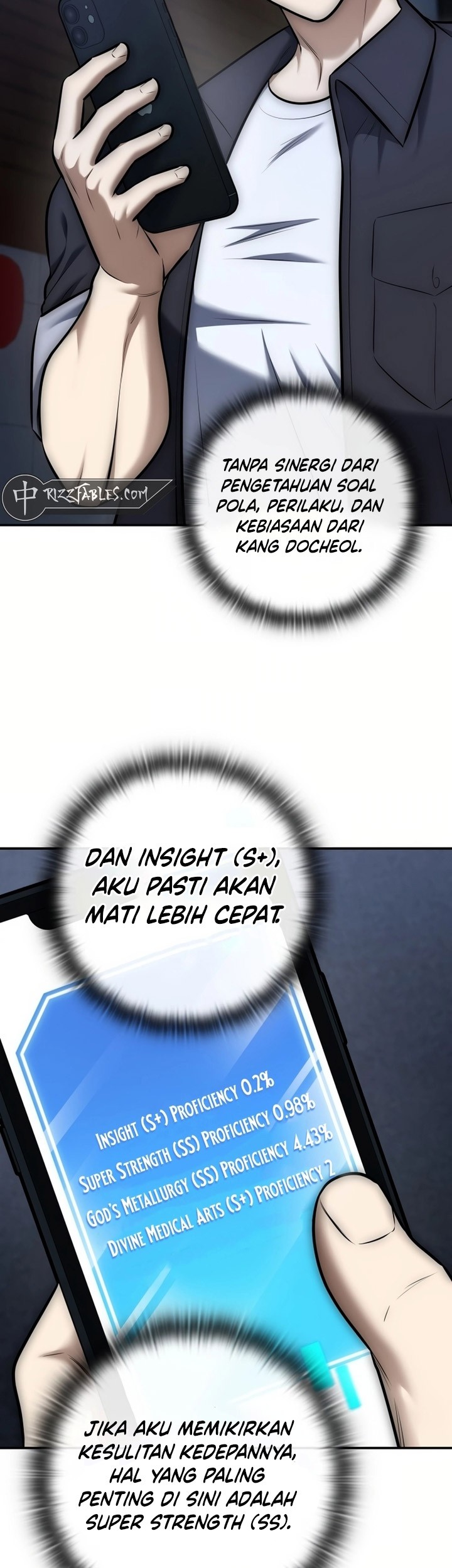 Subscribing to the Transcendent’s Channel Chapter 11 Gambar 39