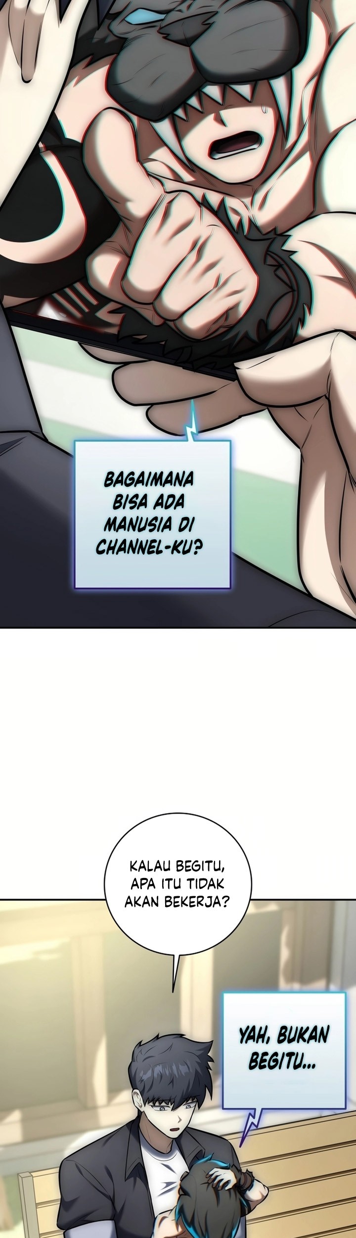 Subscribing to the Transcendent’s Channel Chapter 11 Gambar 47