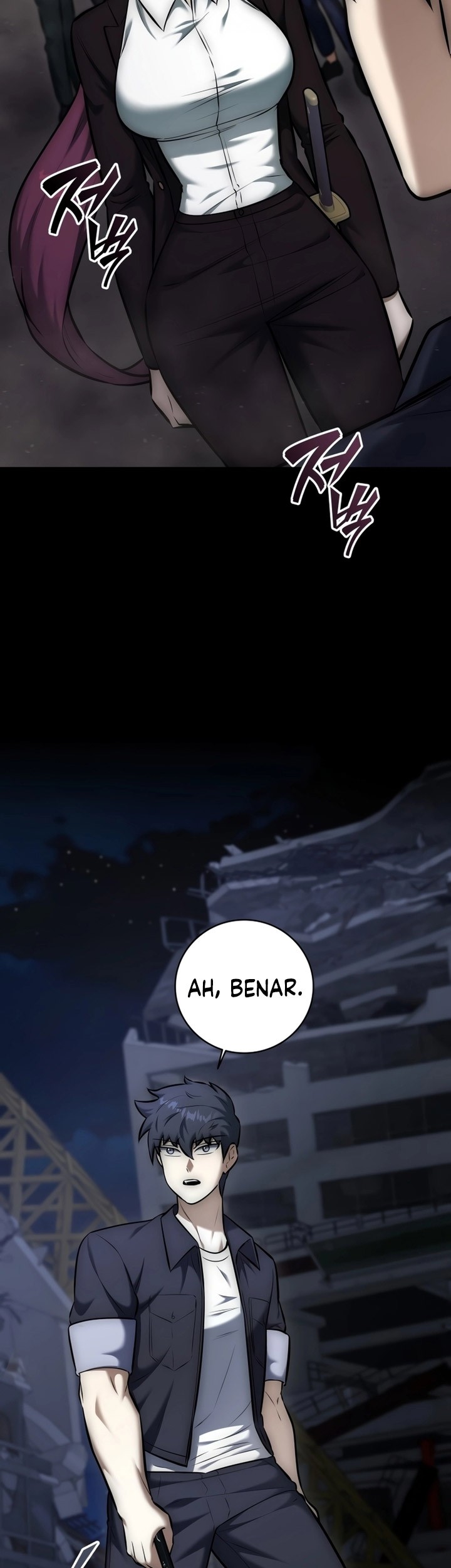 Subscribing to the Transcendent’s Channel Chapter 11 Gambar 3