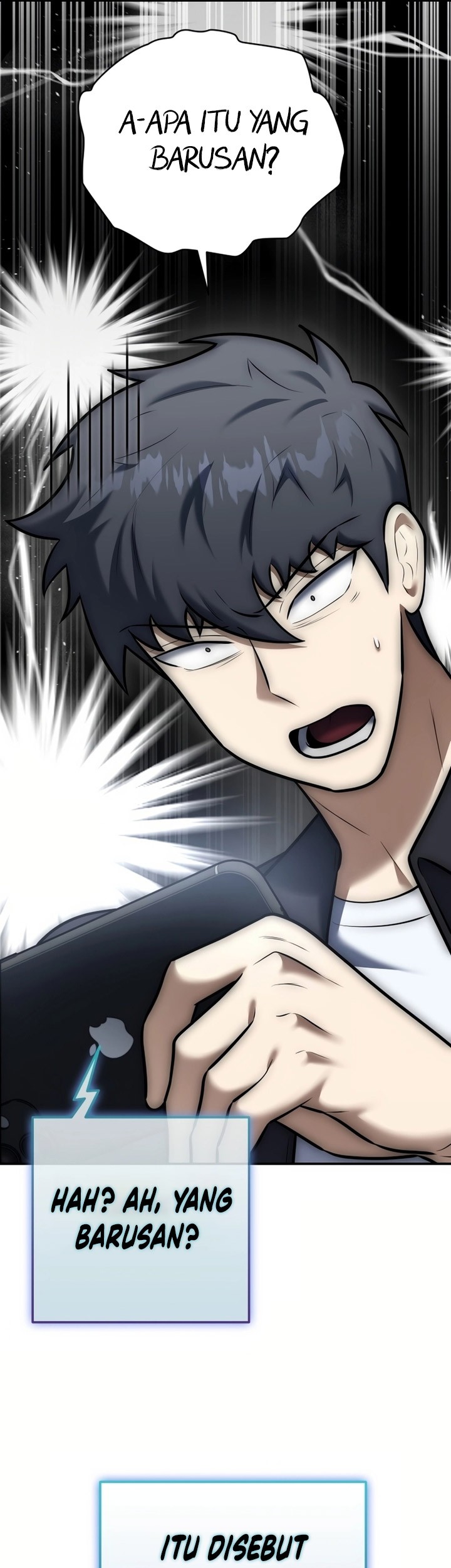 Subscribing to the Transcendent’s Channel Chapter 11 Gambar 65