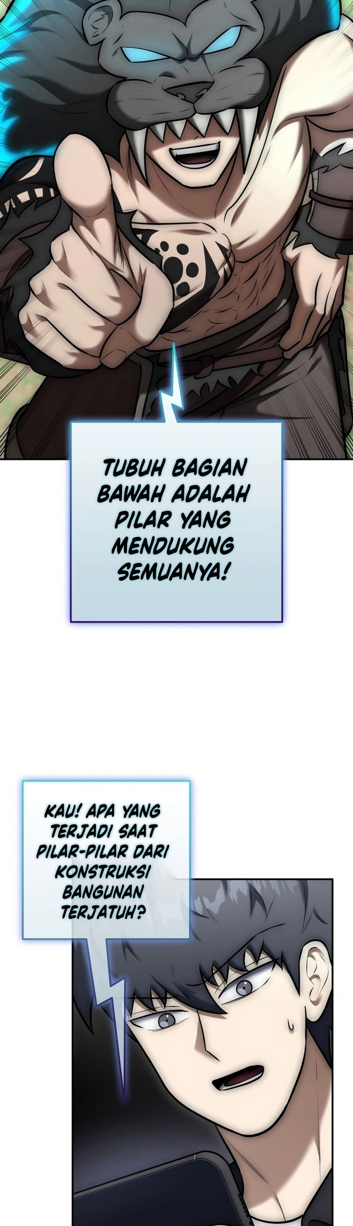 Subscribing to the Transcendent’s Channel Chapter 11 Gambar 69