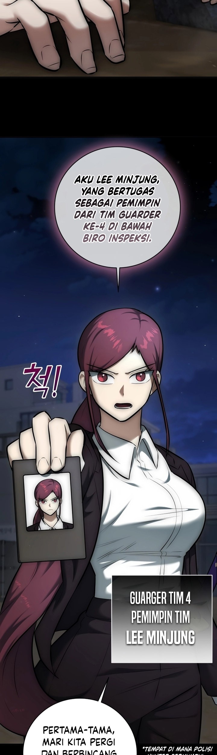 Subscribing to the Transcendent’s Channel Chapter 11 Gambar 5