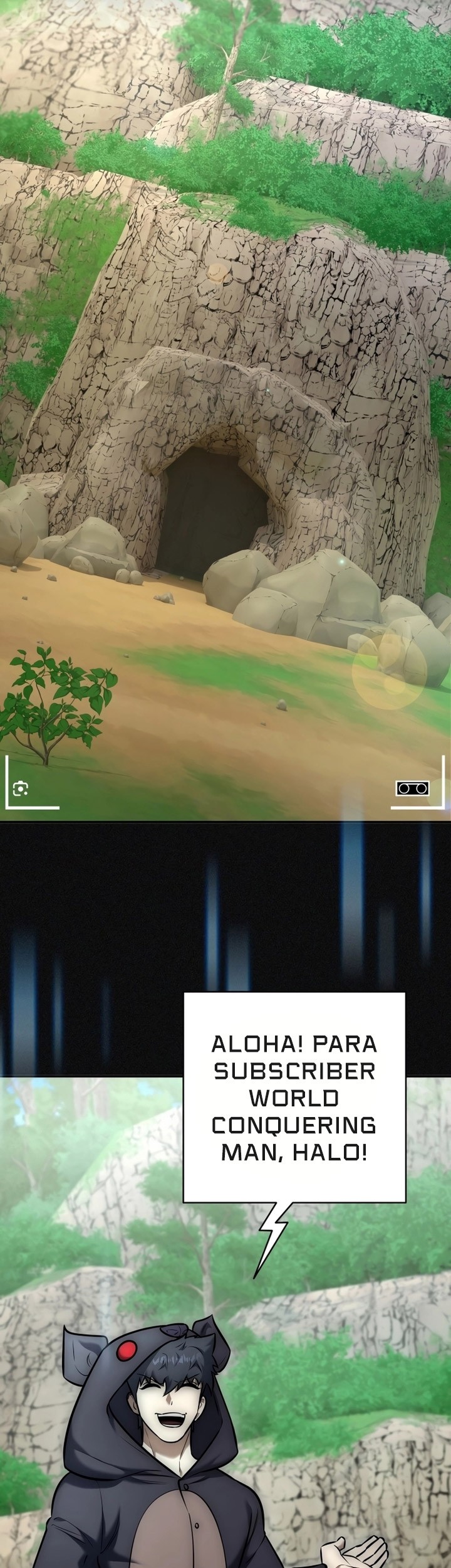 Subscribing to the Transcendent’s Channel Chapter 11 Gambar 81