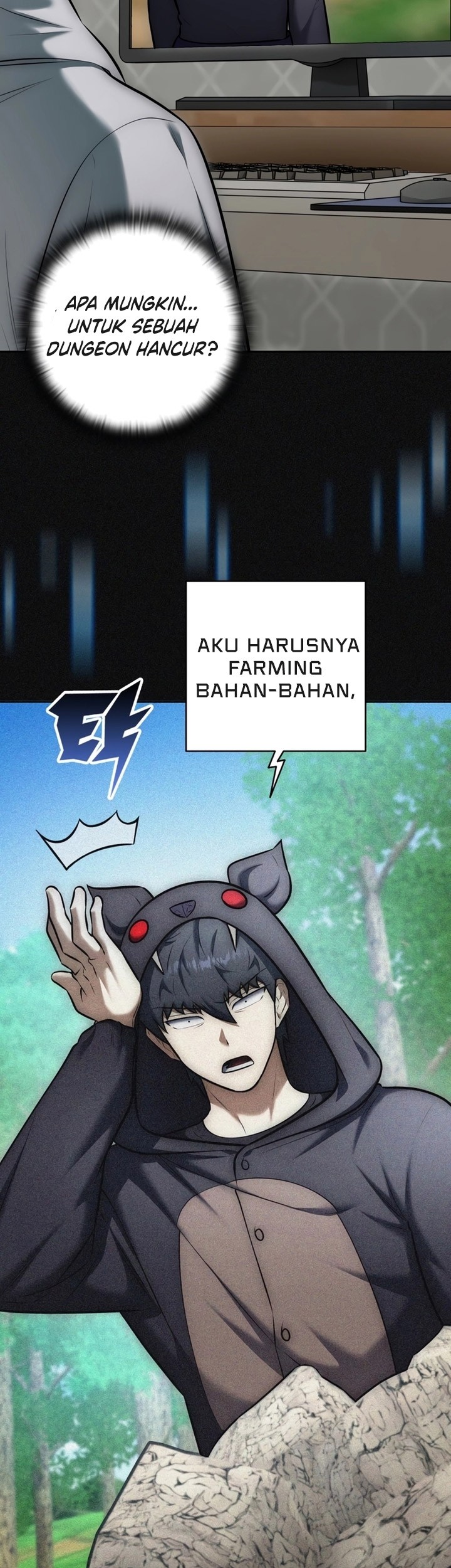 Subscribing to the Transcendent’s Channel Chapter 11 Gambar 95