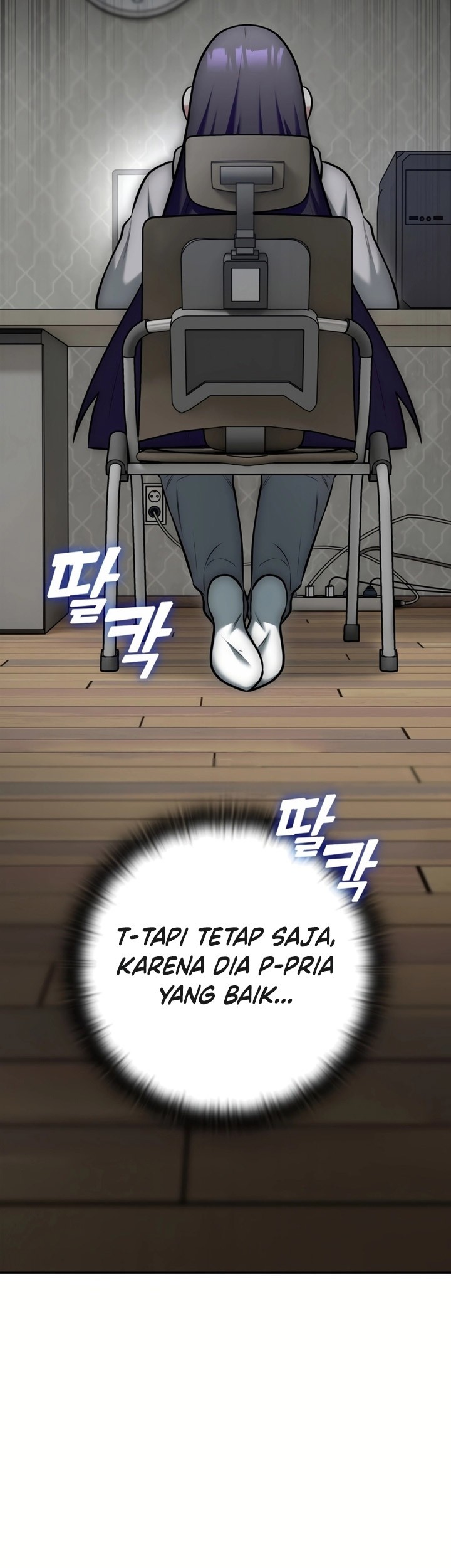 Subscribing to the Transcendent’s Channel Chapter 11 Gambar 97