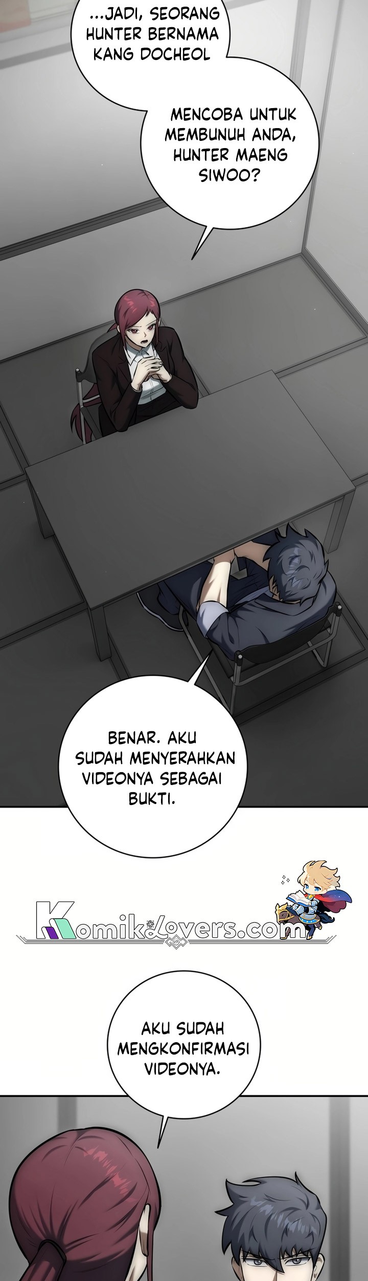 Subscribing to the Transcendent’s Channel Chapter 11 Gambar 7