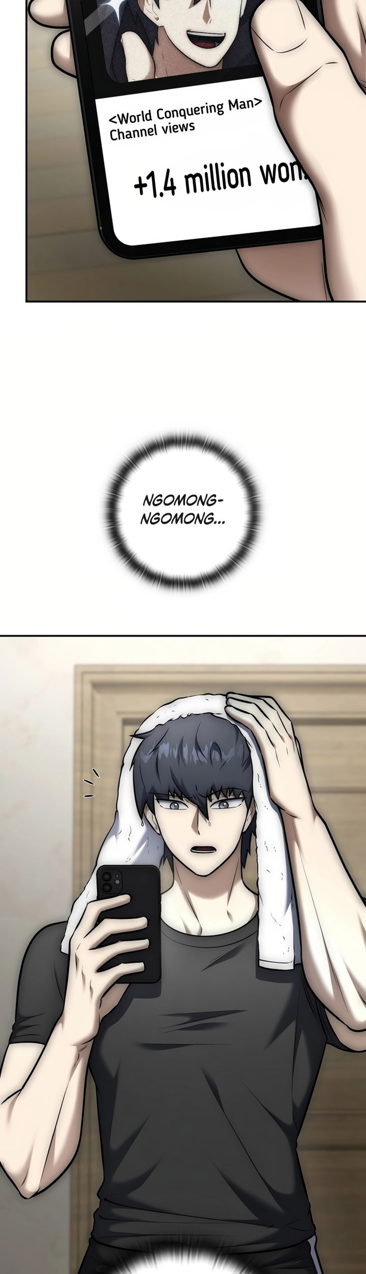 Subscribing to the Transcendent’s Channel Chapter 11 Gambar 99