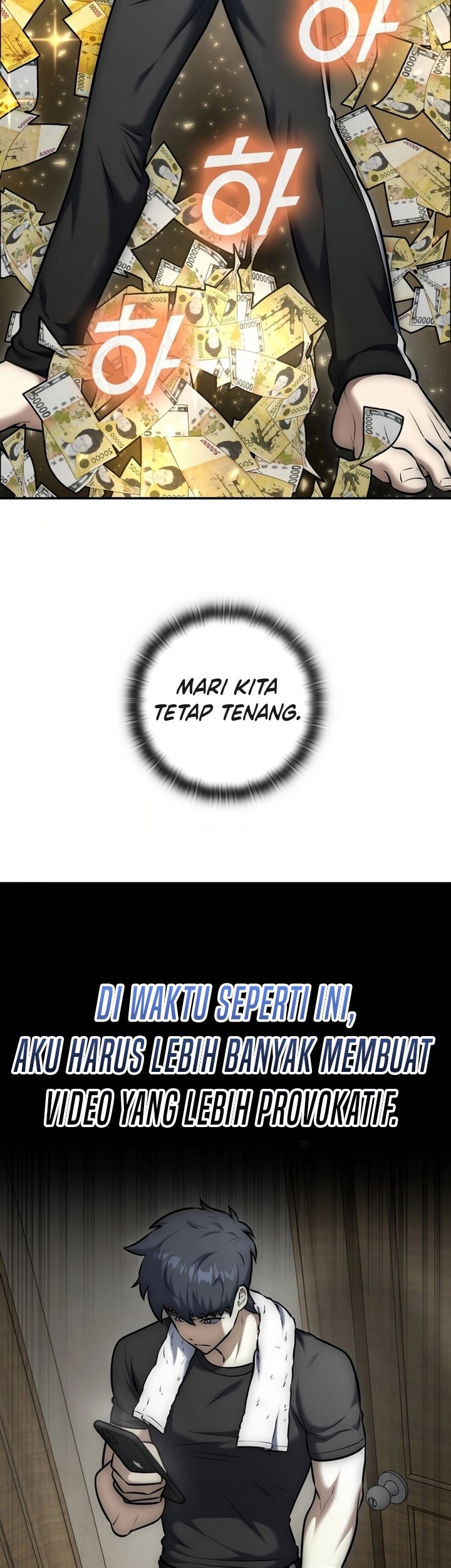 Subscribing to the Transcendent’s Channel Chapter 11 Gambar 103