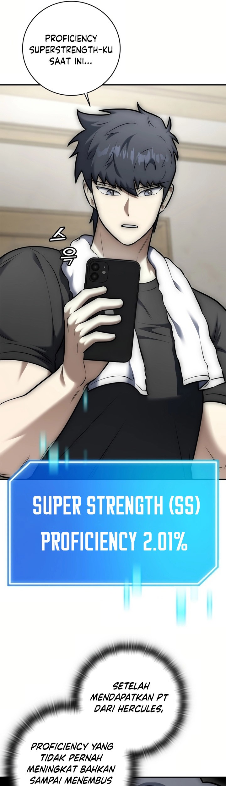 Subscribing to the Transcendent’s Channel Chapter 11 Gambar 105