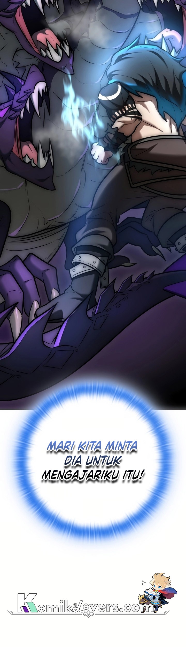 Subscribing to the Transcendent’s Channel Chapter 11 Gambar 111