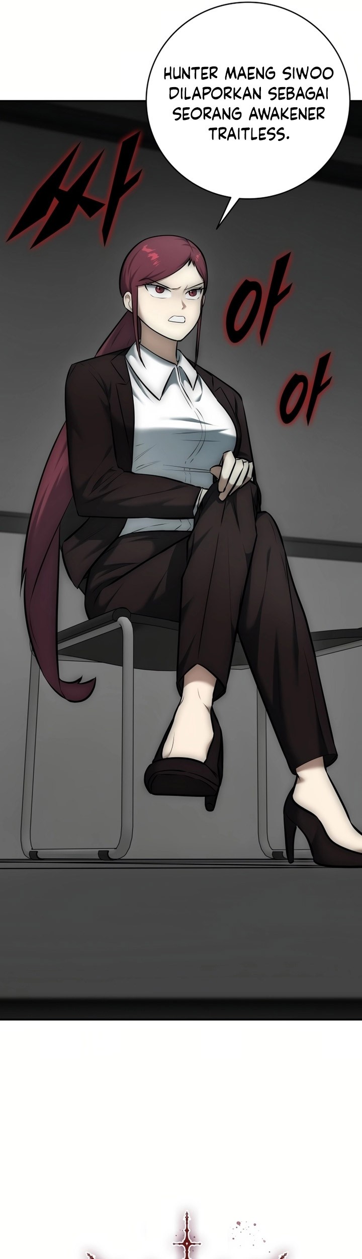 Subscribing to the Transcendent’s Channel Chapter 11 Gambar 9