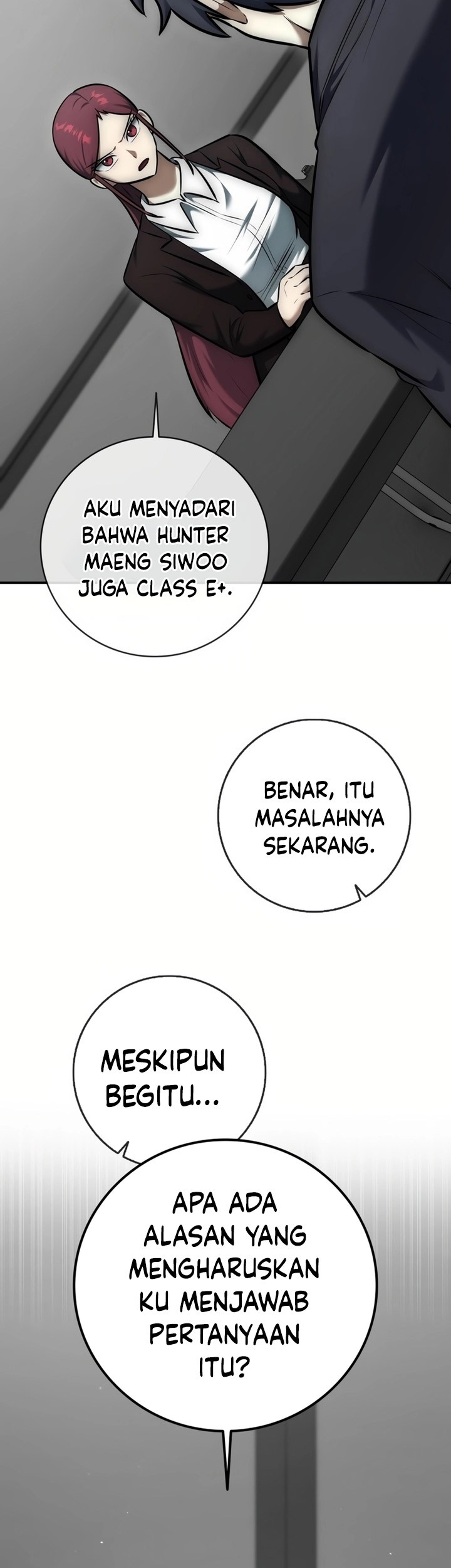 Subscribing to the Transcendent’s Channel Chapter 11 Gambar 13