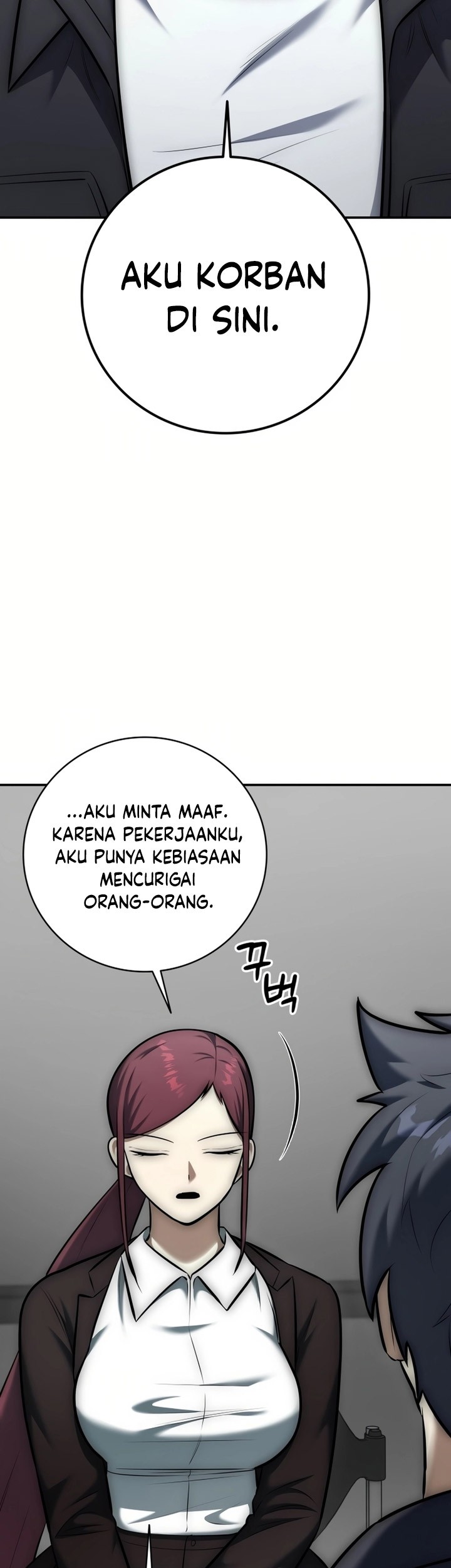 Subscribing to the Transcendent’s Channel Chapter 11 Gambar 15