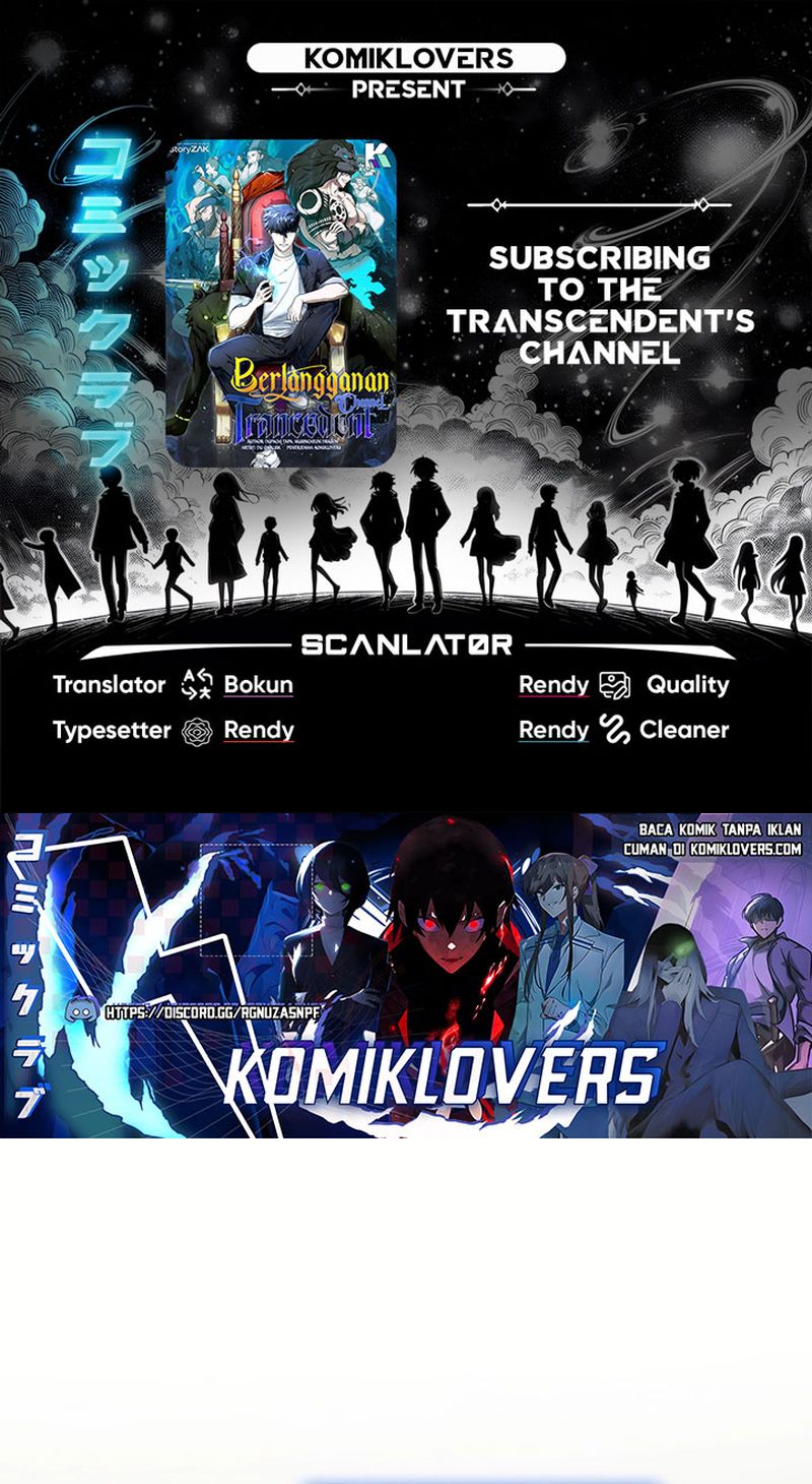 Baca Komik Subscribing to the Transcendent’s Channel Chapter 12 Gambar 1