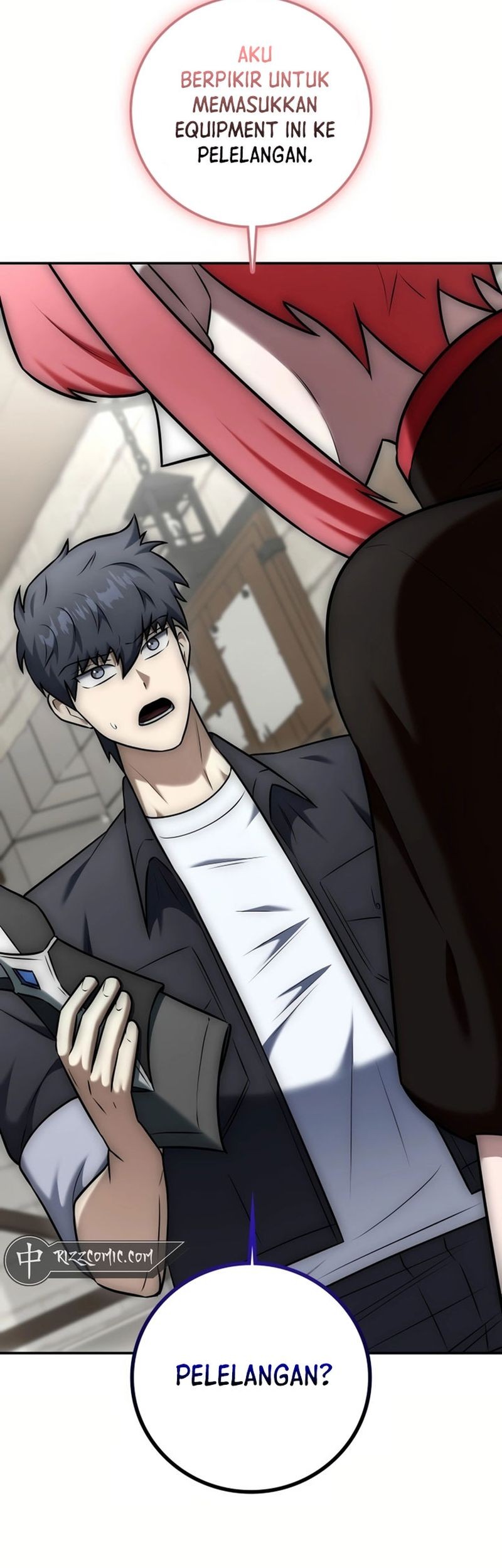 Subscribing to the Transcendent’s Channel Chapter 13 Gambar 15