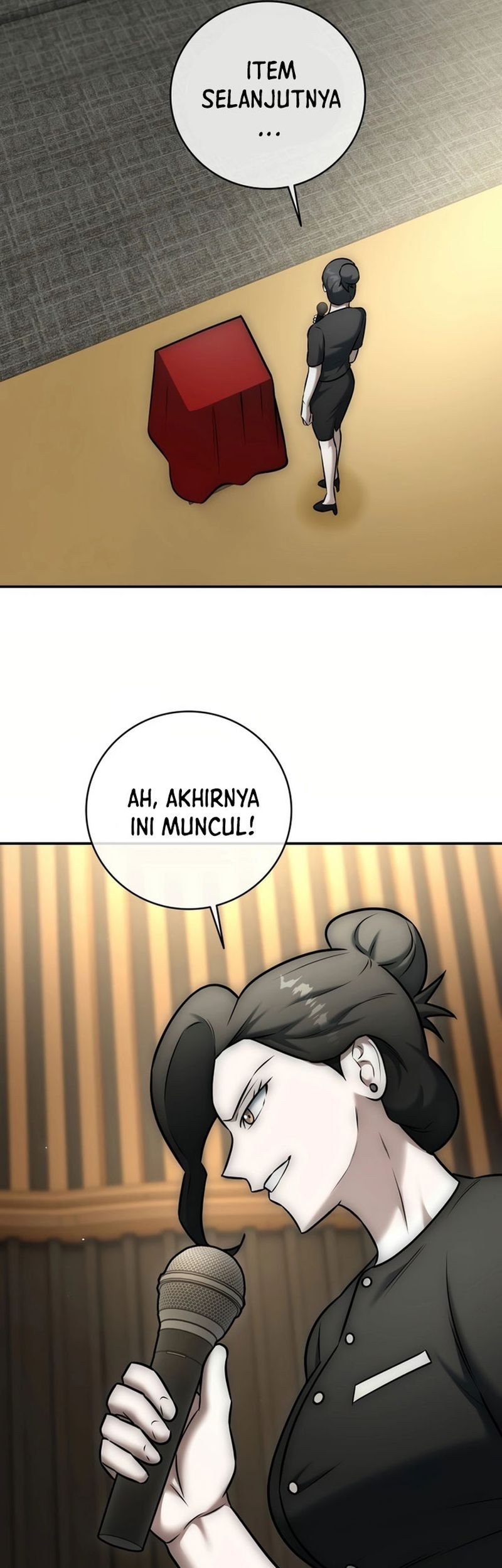 Subscribing to the Transcendent’s Channel Chapter 13 Gambar 19