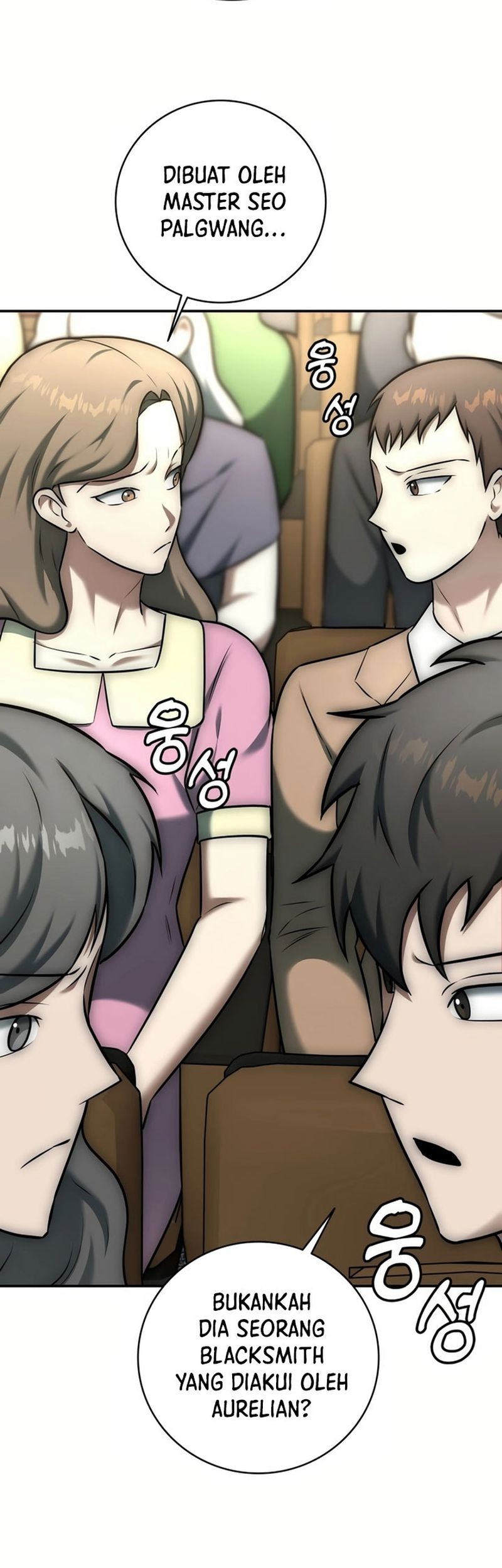 Subscribing to the Transcendent’s Channel Chapter 13 Gambar 21